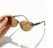 Cat Eye New Style Sunglasses for Parties, Traveling, and Photography - Image 4