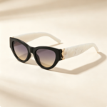 Fashionable, simple and retro cat-eye sunglasses, INS style, casual and unique