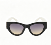 Fashionable, simple and retro cat-eye sunglasses, INS style, casual and unique - Image 2