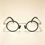Retro ultra-light portable reading glasses with high-definition, foldable features and blue light protection - Image 3