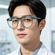 Anti-Blue Light Glasses, Anti-Fog, Anti-Pollen, Wind and Dust-Proof Goggles - Image 5