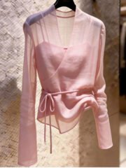 New summer French-style design, niche fashion temperament women's clothing - Image 2