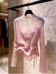 New summer French-style design, niche fashion temperament women's clothing - Image 4