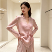 New summer French-style design, niche fashion temperament women's clothing - Image 5