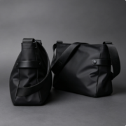 Shoulder bag, crossbody small backpack, Korean-style versatile commuting bag - Image 3