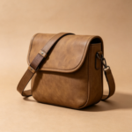Cross-border best-selling retro Korean-style unisex crossbody bag