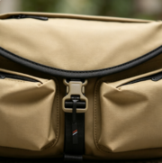 Cross-border slouchy shoulder bag with a functional and fashionable casual style - Image 2