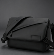 New simple crossbody bag, stylish shoulder bag