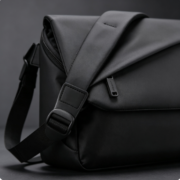 New simple crossbody bag, stylish shoulder bag - Image 3