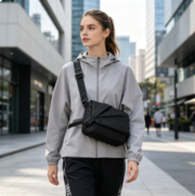 New simple crossbody bag, stylish shoulder bag - Image 5