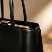 European and American retro baguette bag with a high-end minimalist style shoulder bag - Image 2