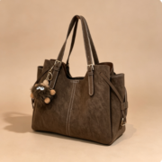 Summer New Fashion Commuter Single-Shoulder Bag with High Aesthetics