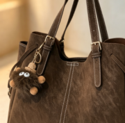 Summer New Fashion Commuter Single-Shoulder Bag with High Aesthetics - Image 3