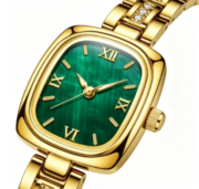 Quartz watch, cross-border women's watch, small square women's watch - Image 2