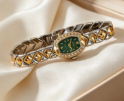 Foreign trade hit: classic medieval-style, barrel-shaped, luxury mini women's watch - Image 5