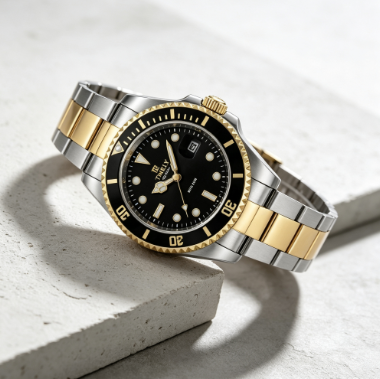 Cross-border best-selling men's quartz watches