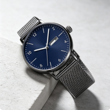 Ultra-thin men's fashion mechanical watch, quartz, simple electronic watch